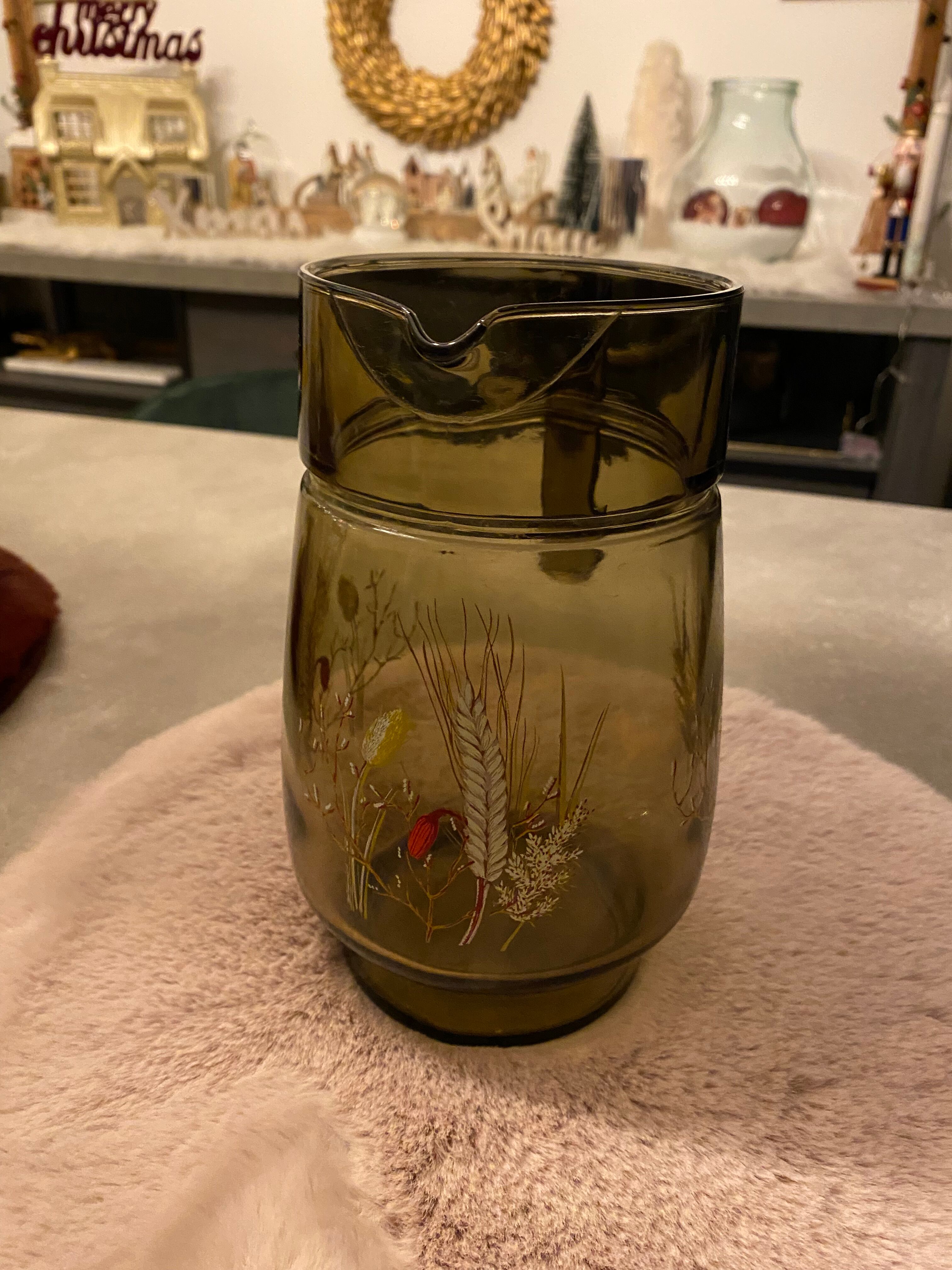 Carafe luminarc vintage tivoli