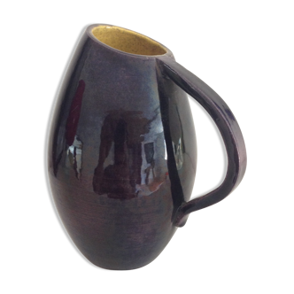 Ceramic pitcher 50s