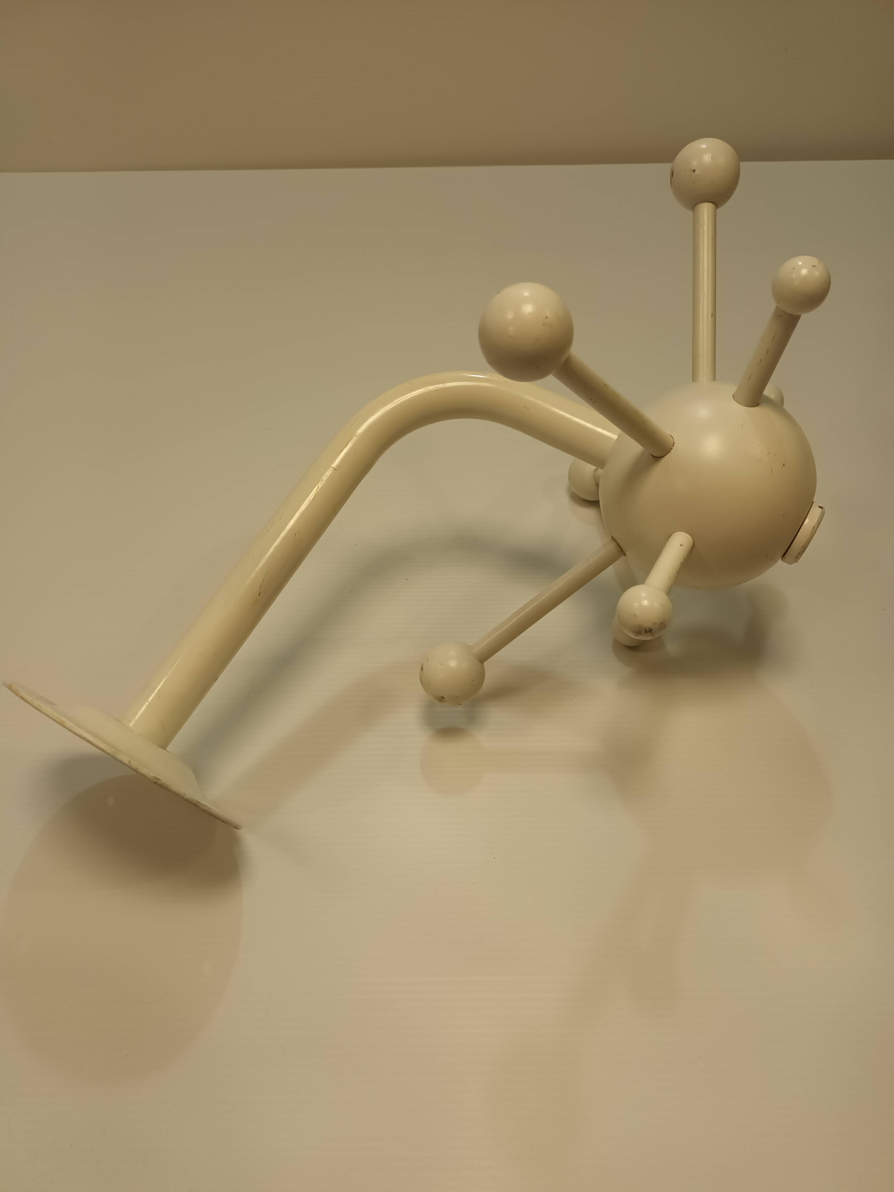 "Sputnik" wall hook