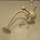 "Sputnik" wall hook