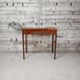 Wooden dressing table