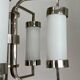 Large functionalist chandelier