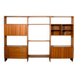 Ry-100 in Teak by Hans Wegner for Ry Møbler 1960s