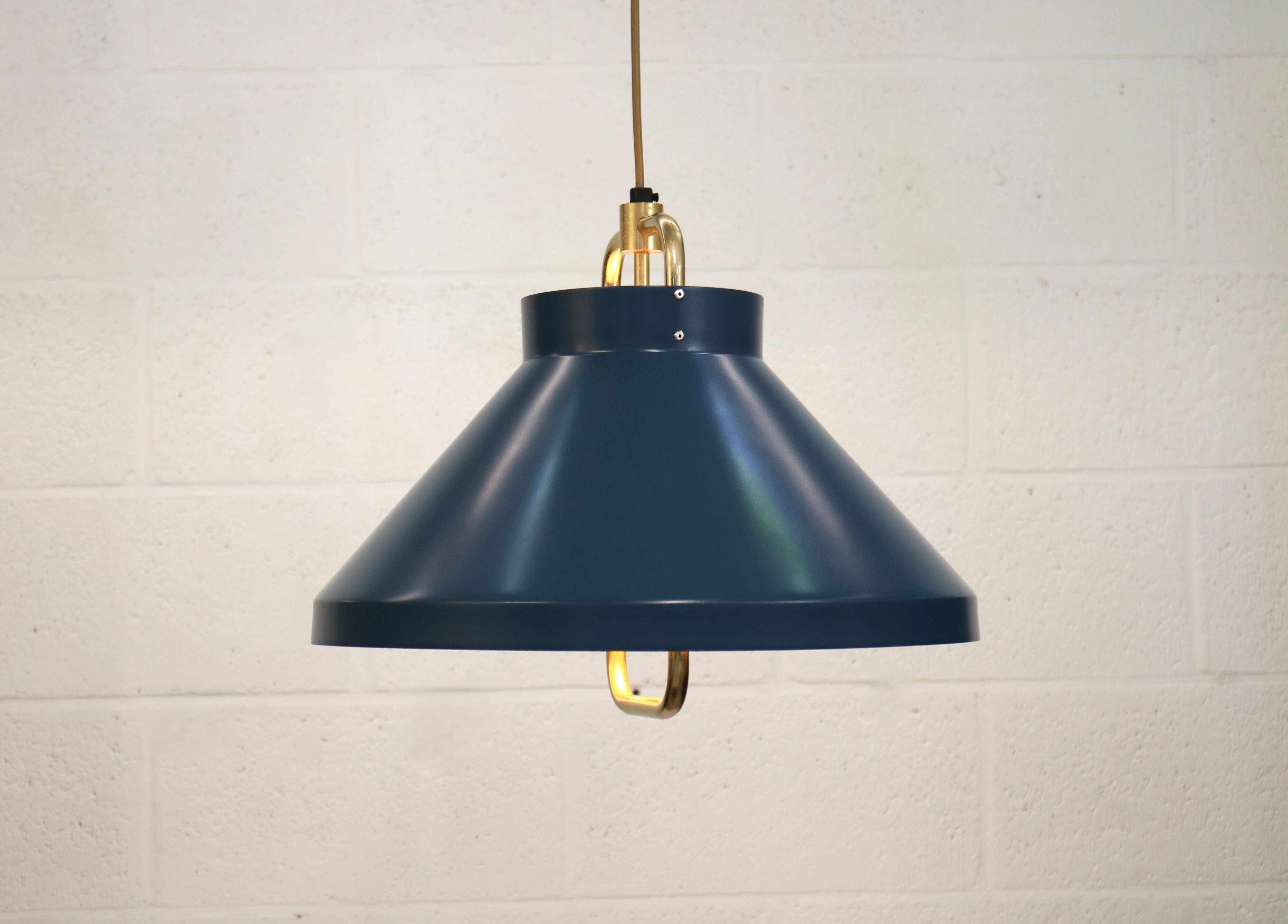 Suspension 'Tarok' de Jo Hammerborg pour Fog & Morup - 70s Danish Design