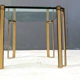 T24 coffee table by Peter Ghyczy, 1970s