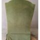 Green toad armchair