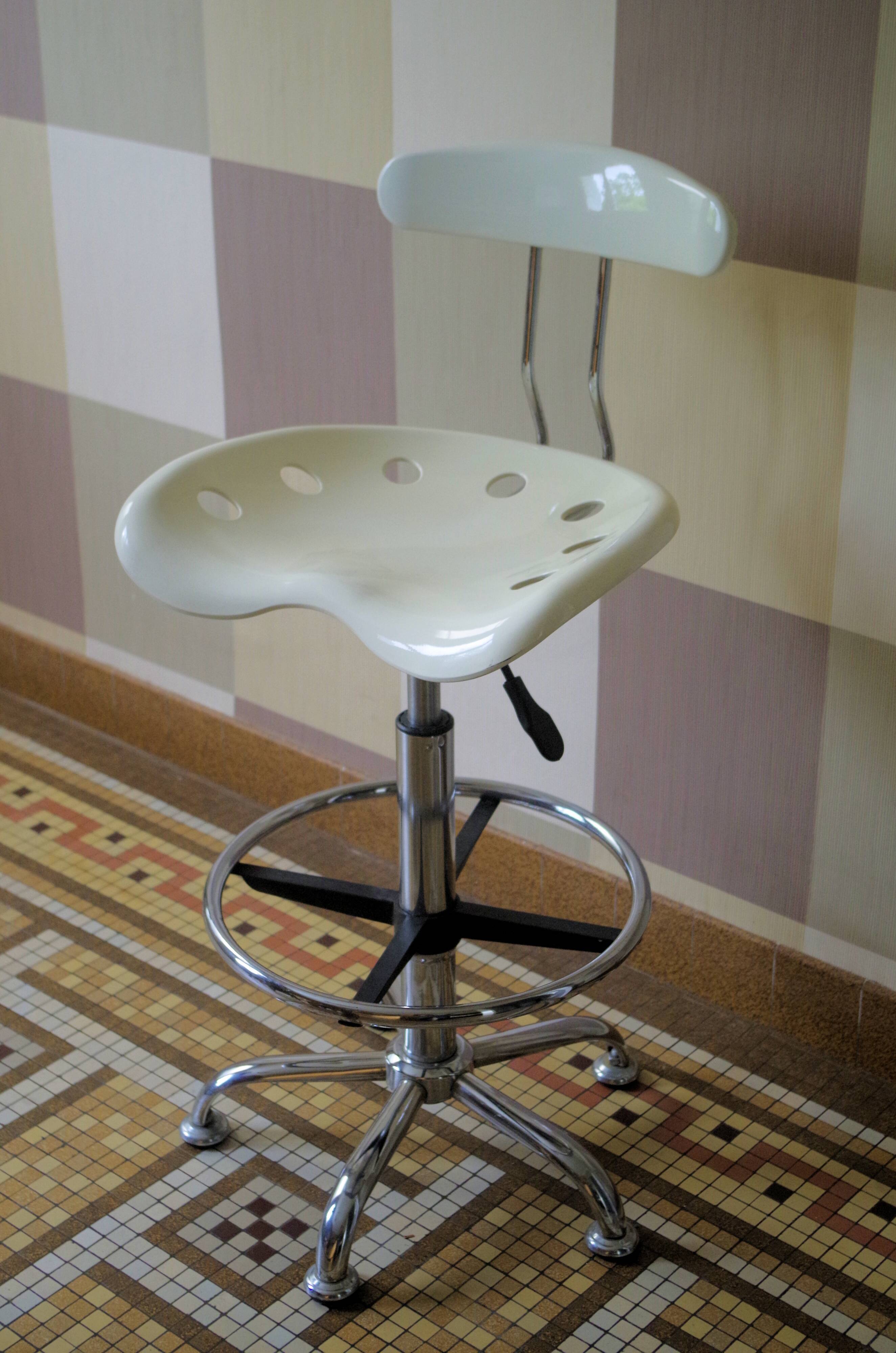 Vintage bar stool