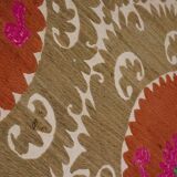 Hand-knotted rug, vintage Turkish rug 210x315 cm