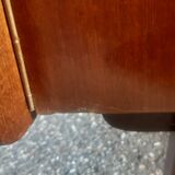 Meuble vintage pieds compas