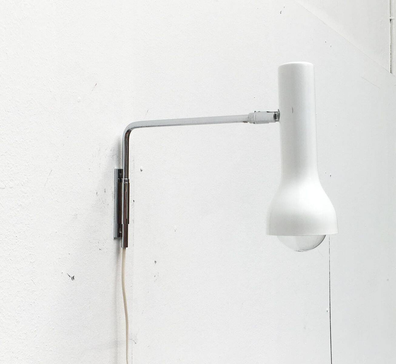 Sconces by SLZ Team for Swisslamps International, 1960s, Set of 2