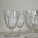 Many faceted glasses