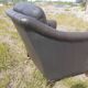 Antique armchair