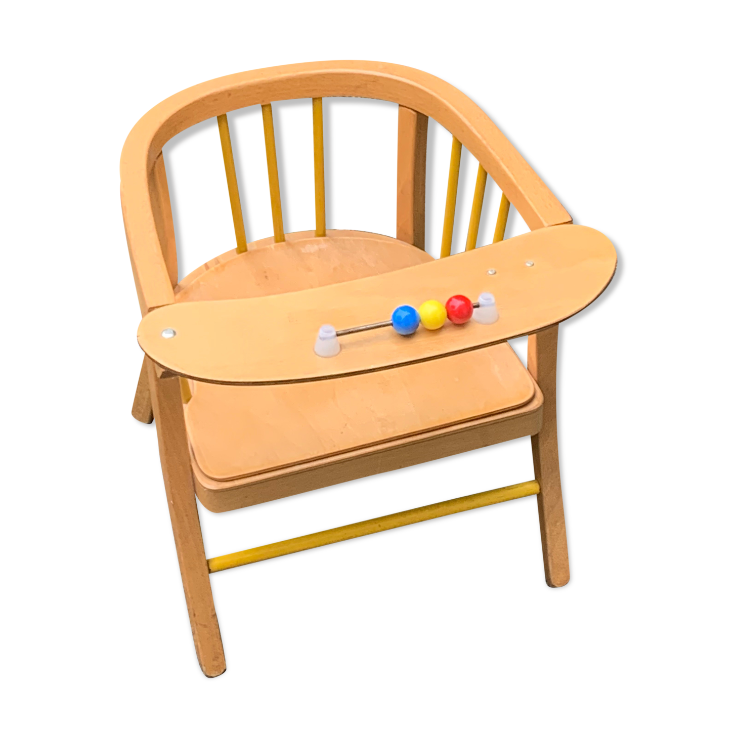 Vintage and collector's Baumann children's armchair