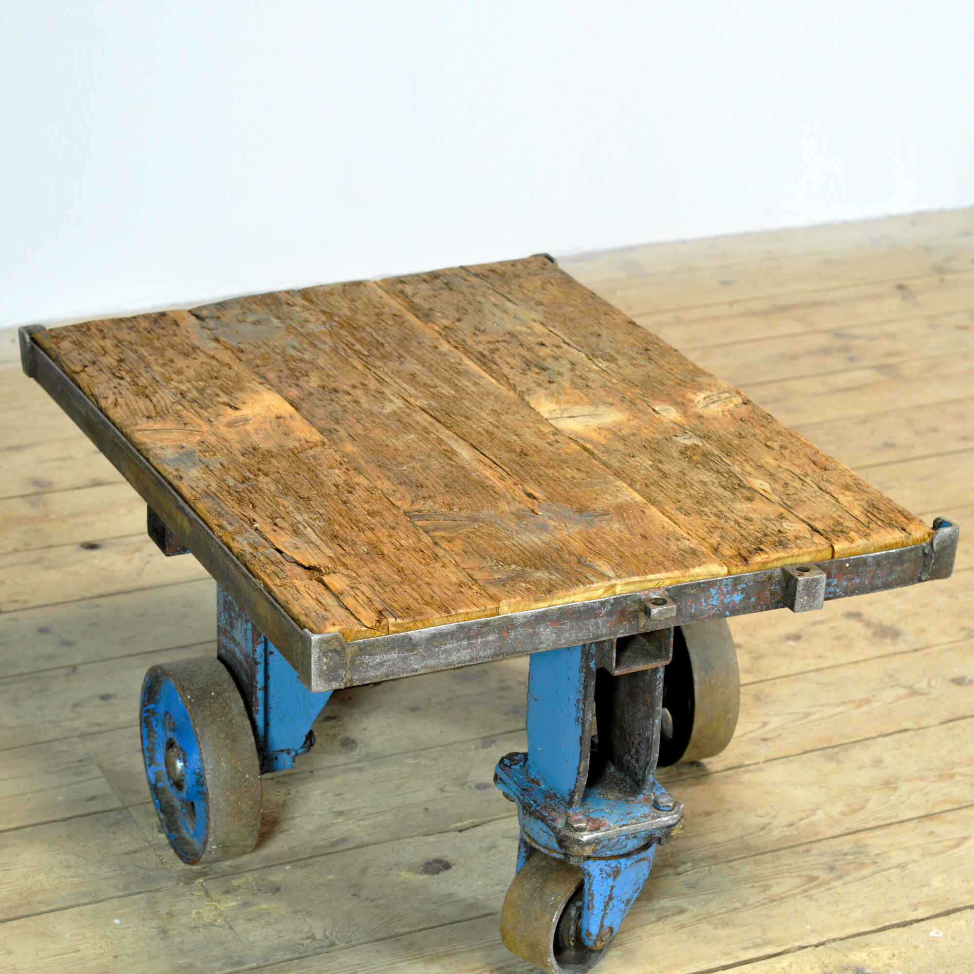 Industrial coffee table, 1960s
