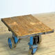 Industrial coffee table, 1960s