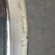 Pair of candlesticks, 12 gram silver plating, Fabiora, Paris, luxury