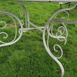 Beautiful garden table