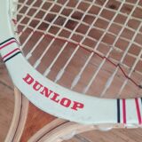 Vintage dunlop squash racket