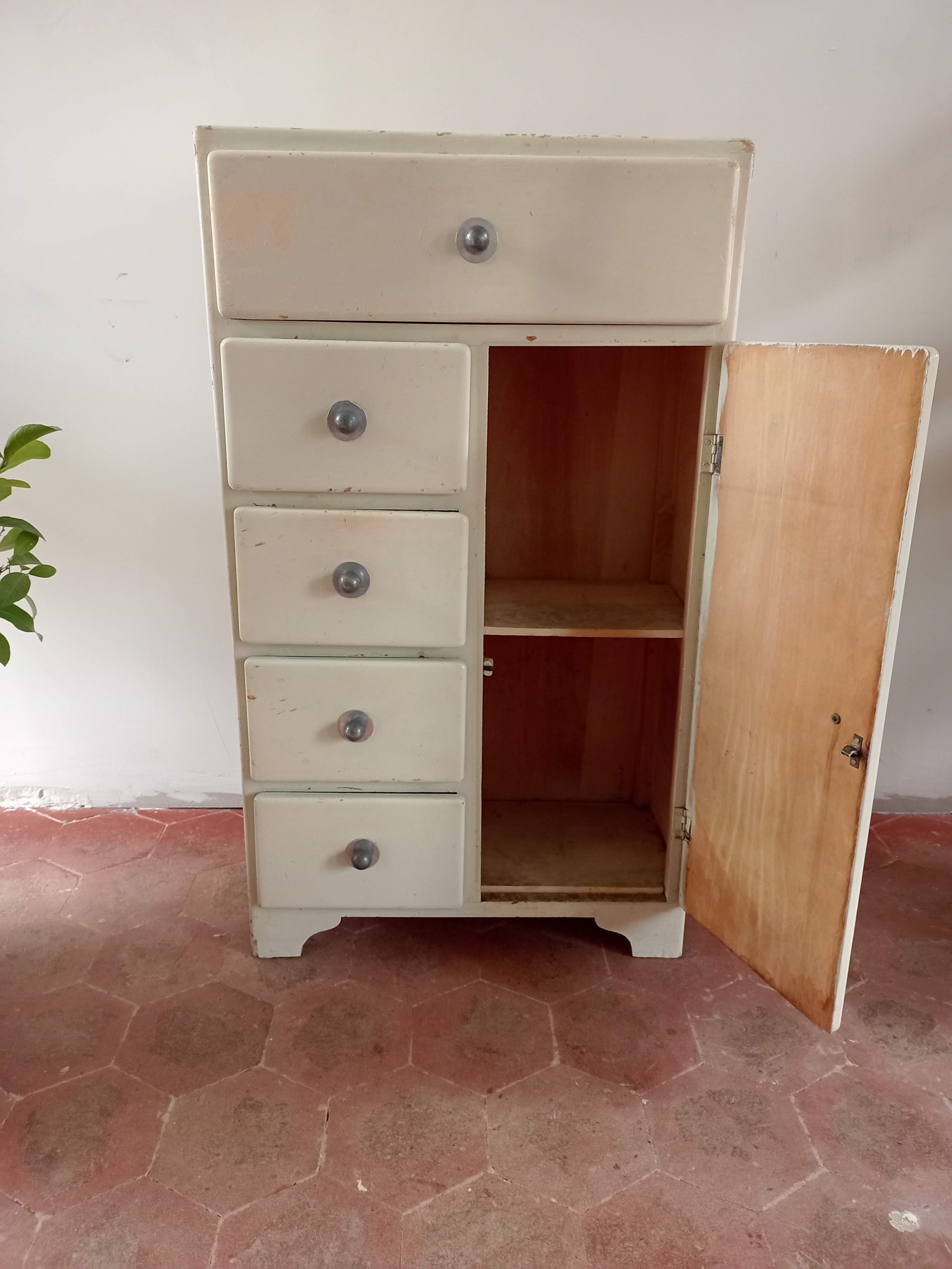 Retro drawer furniture
