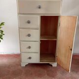 Retro drawer furniture
