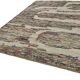 Handwoven Turkish Recycled Boho Rug 254 cm x 303 cm