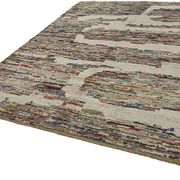 Tapis boho recyclé turc fait main 254 cm x 303 cm