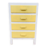 Parisian-style cabinet with 5 drawers