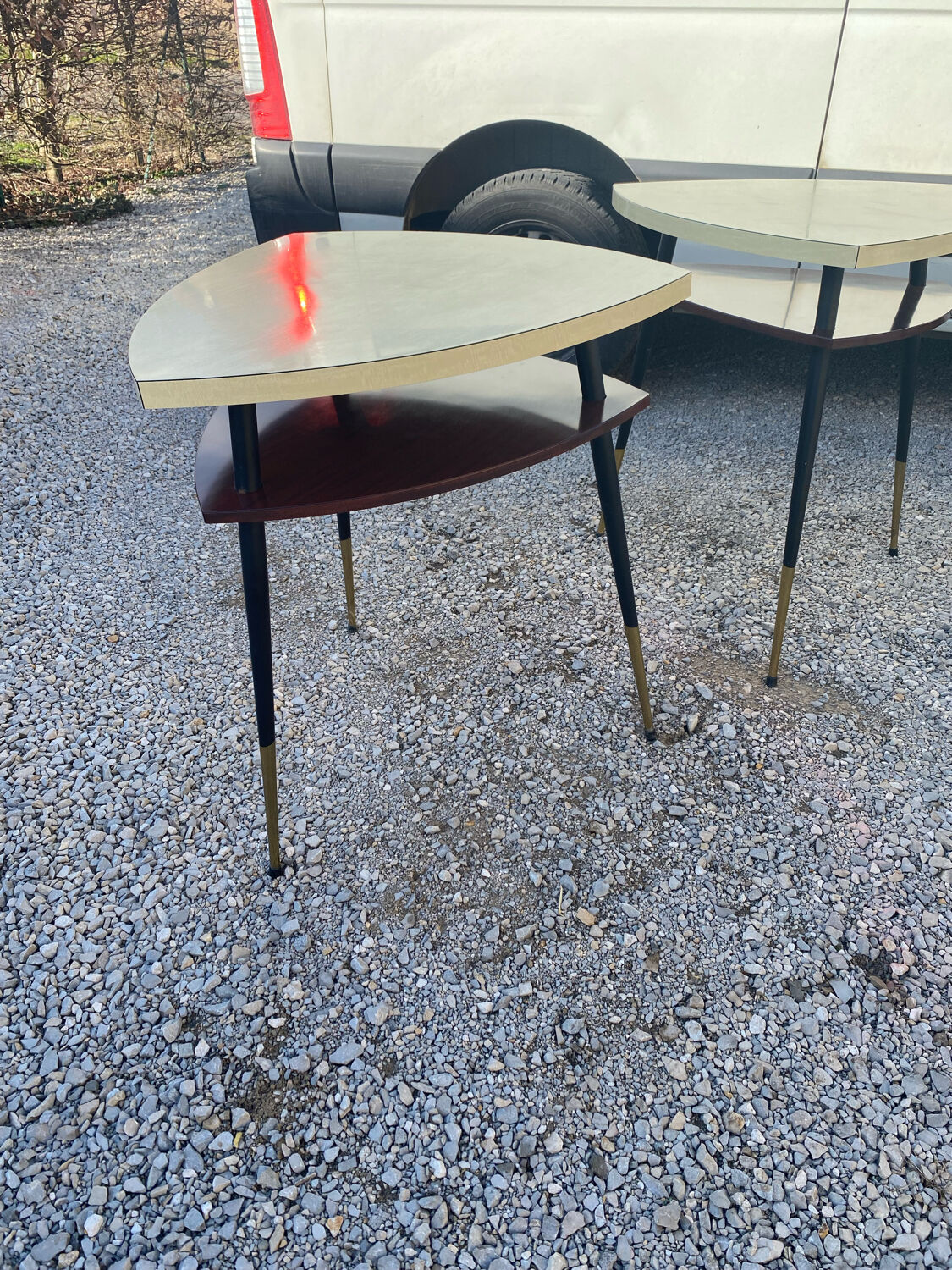 Lot tables 50s