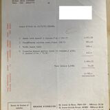 Modular TV Canapé 161 Hans Holsen Teck, 1960s