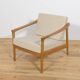 Mid Century Sofa and Armchair Monterey /5-161 by Folke Ohlsson for Bodafors, 1968, Set of 2