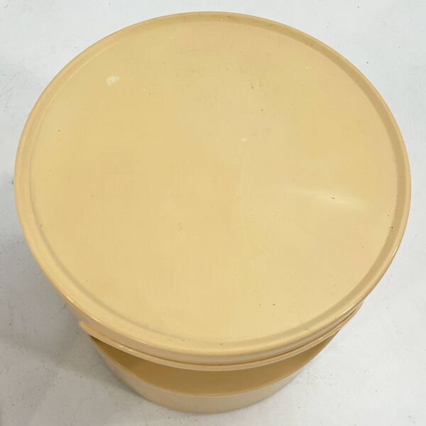 Paire de Tables d'appoints Giano-Giano-Vano par Emma Gismondi pour Artemide