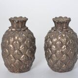 Mauro Manetti pineapple salt and pepper shaker