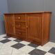 Teak sideboard by Dyrlund Denmark