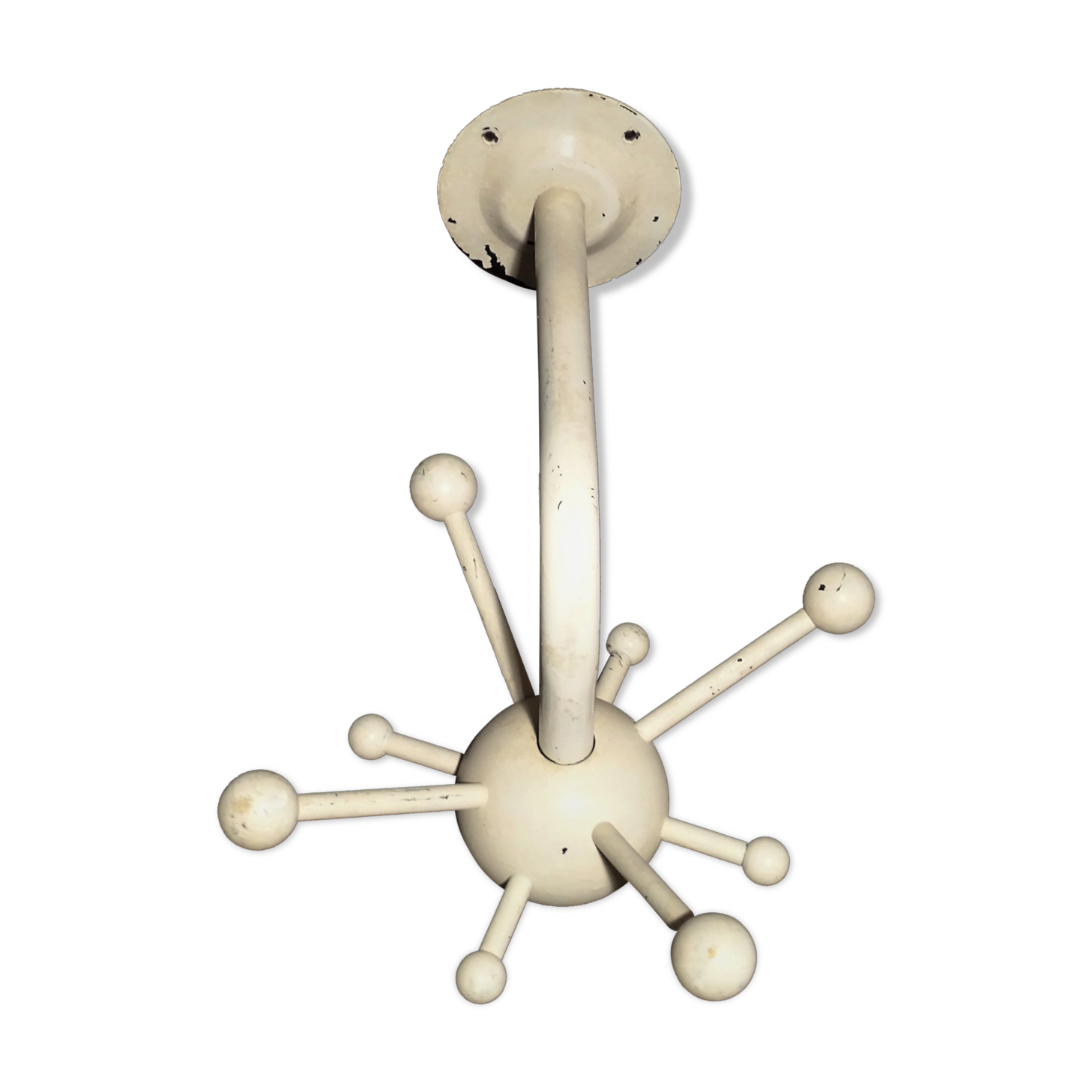 Desk peg from the 80/90