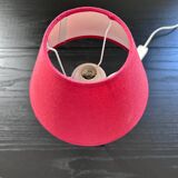 Tripod spiral lamp