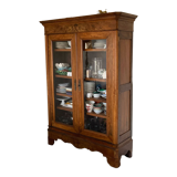 Showcase vessel or bookcase