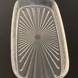 1 butter maker in light metal silver color