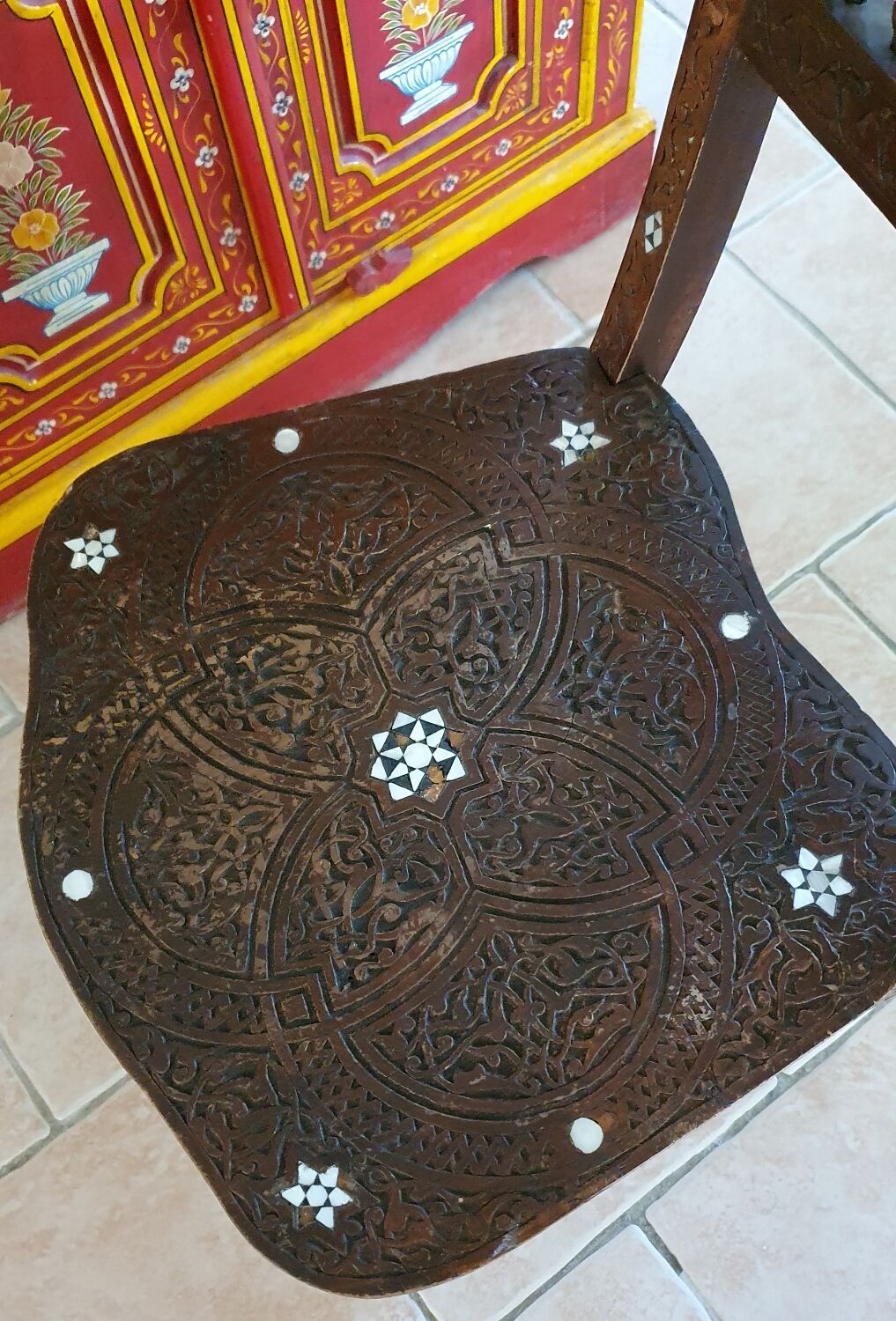 Syrian chair