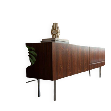 Vintage XL high buffet/wardrobe in rosewood