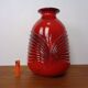 Large ceramic vase by Cari Zalloni for Fohr Keramik, 1970s