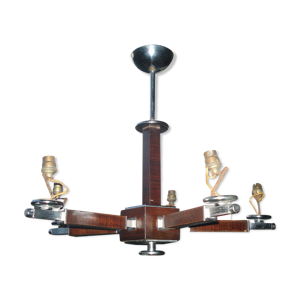 Lustre art deco 1930