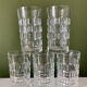 Verres orangeades