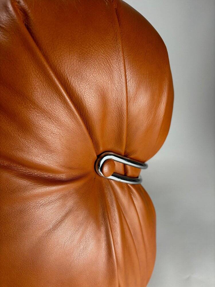 Soriana Sofa by Afra & Tobia Scarpa for Cassina, 1970s
