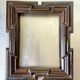 Antique Wooden Frame 27.5 cm x 23.5 cm