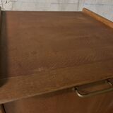 50s chiffonier desk