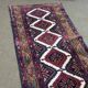 Tapis iranien en laine fait main