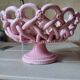 Stand cup Braided ceramic picket
