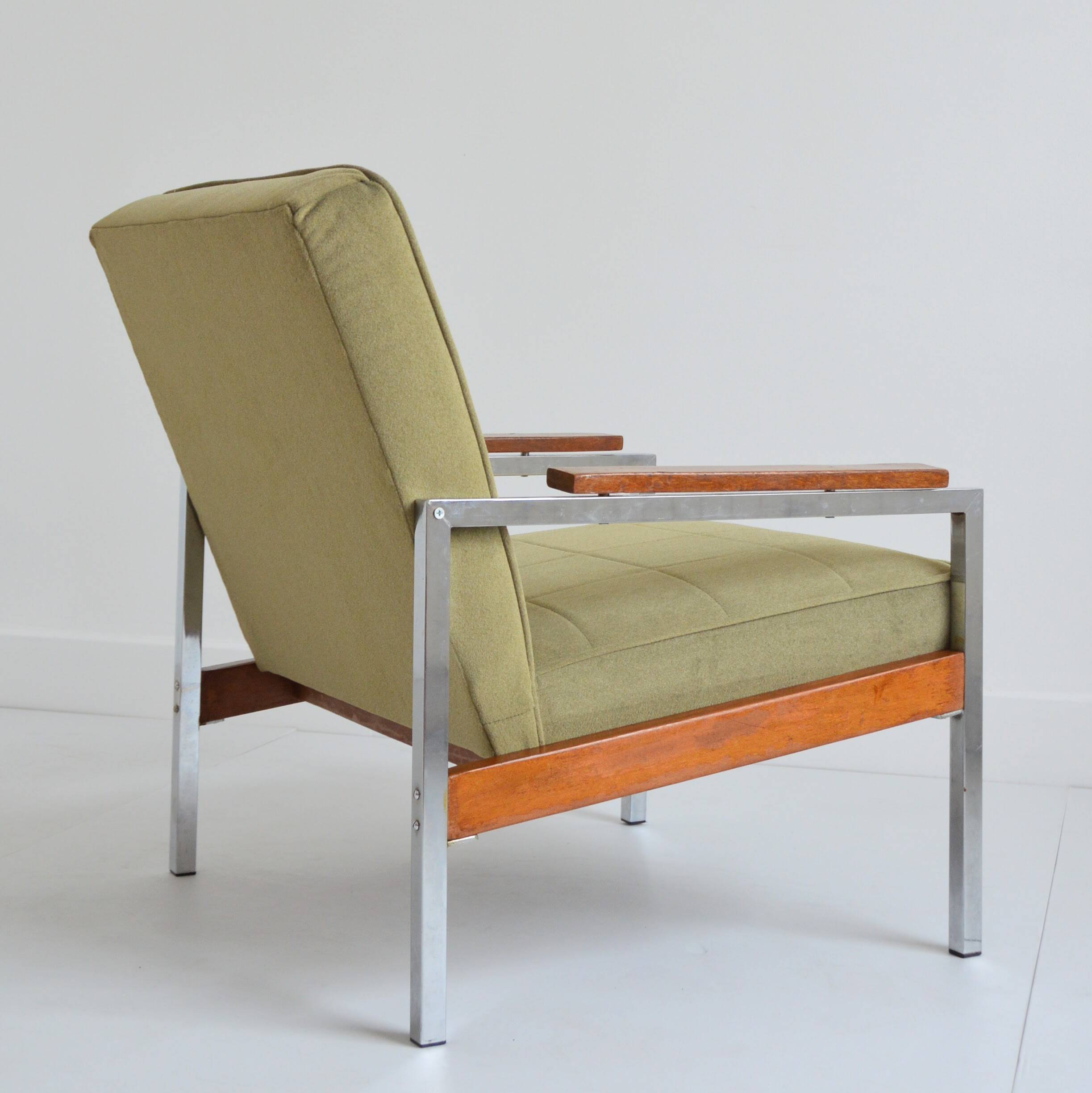 Dutch Design Armchair Rob Parry for Gelderland 1960s