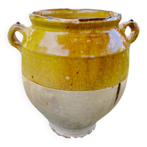 Vase, pot, jarre à huile