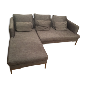 Canapé BoConcept avec méridienne